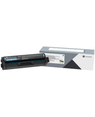 20N10C0 1,500-Page Yield Cyan Toner Cartridge for Lexmark CX331adwe, CS431dw, CS331dw, CX431adw