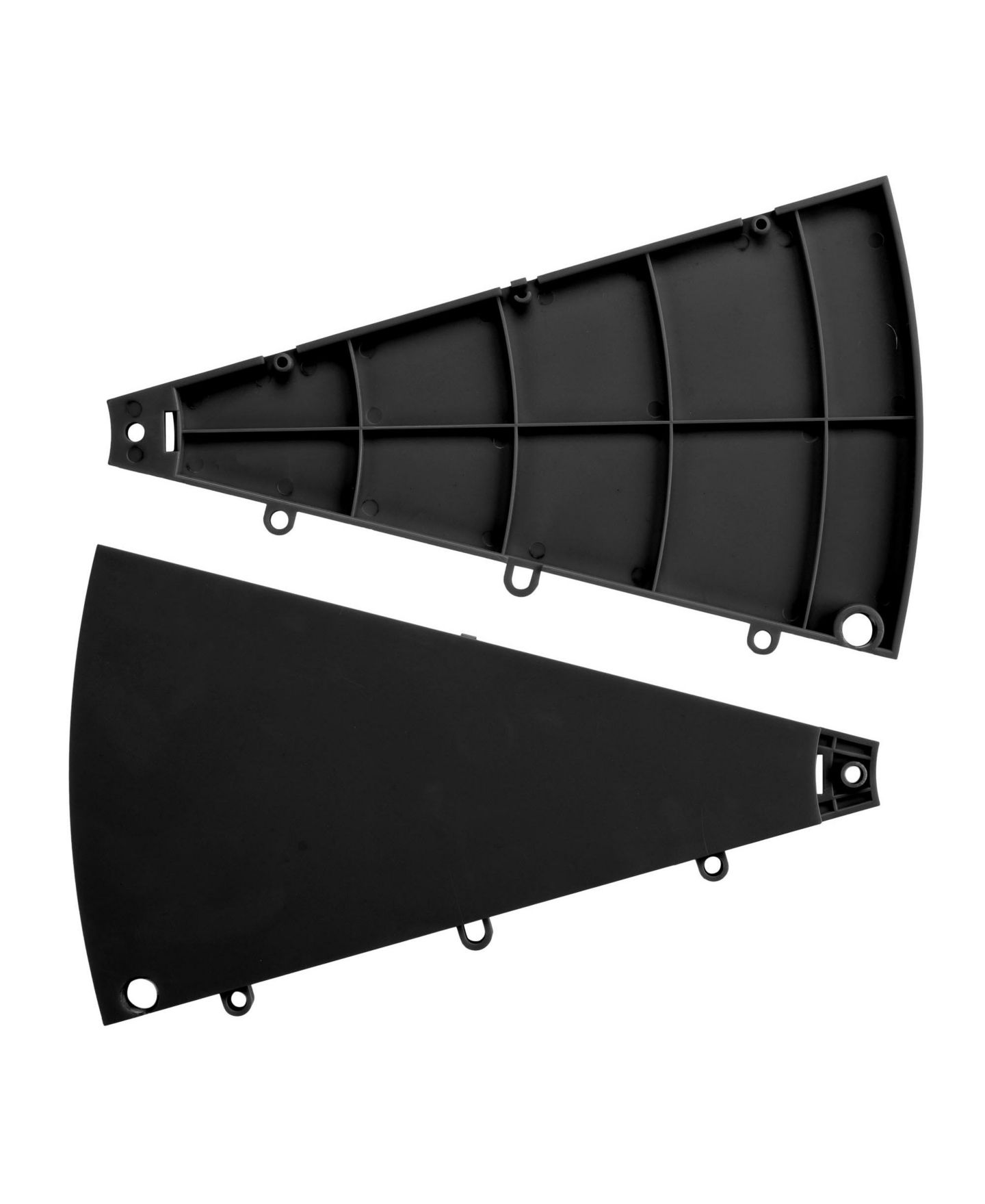 Детские игрушки WinSpin 6 Pcs Prize Wheel Panels Dry Erase Black for 24" Modular Prize Wheel, цвет: Natrual — фото 2