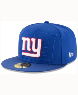 New Era New York Giants Sideline 59FIFTY Cap
