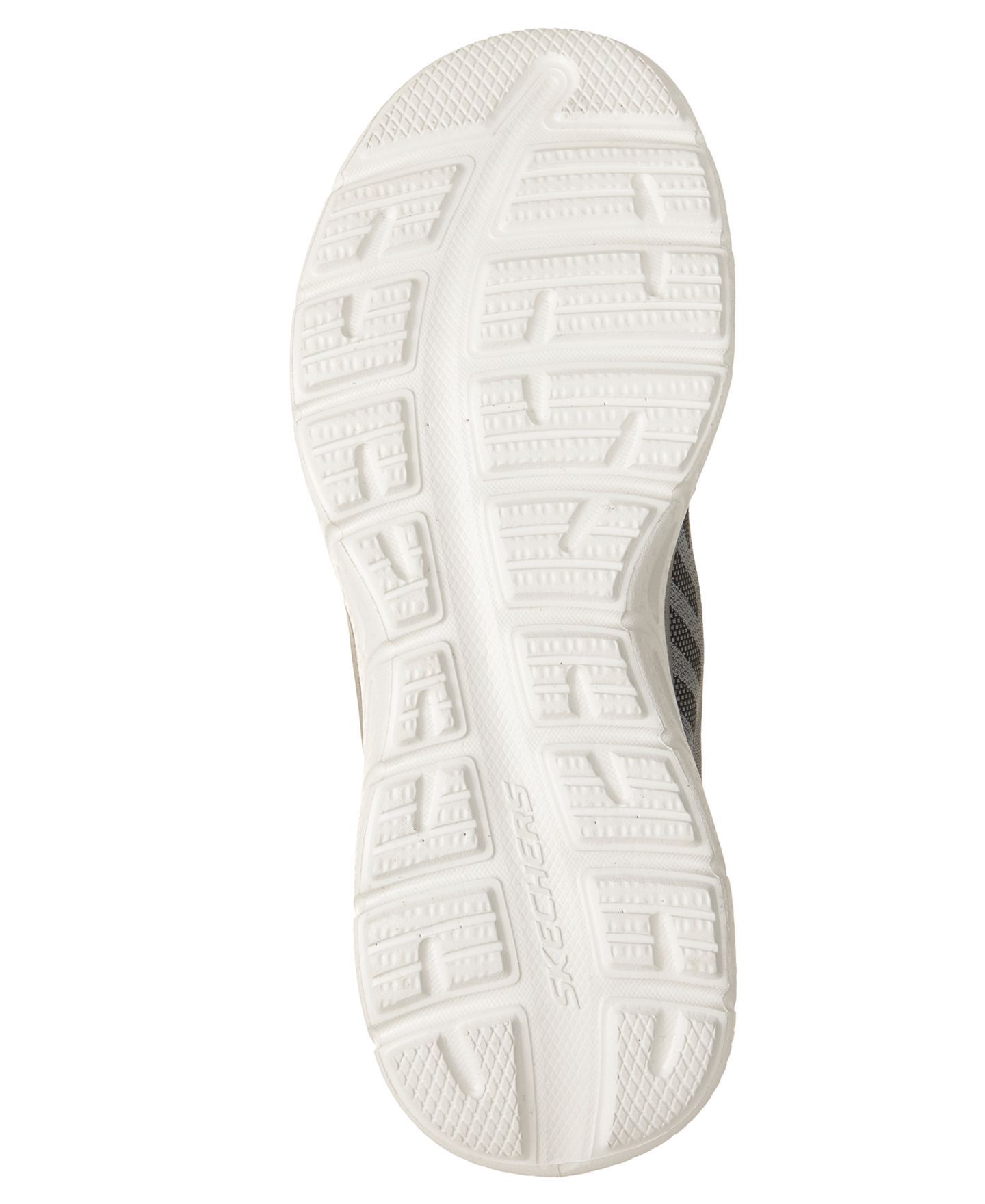 Женские кроссовки Skechers Glide-Step Summits Athletic Walking, цвет: Угольный — фото 6
