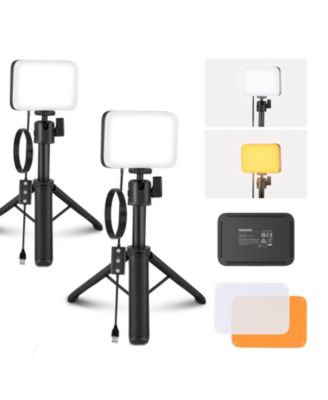 BP66 2-Light USB-Powered LED Video Light Kit