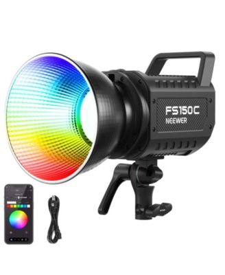 FS150C LED Video Light