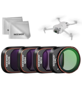 ND16 CPL and ND Filter Kit for DJI Mini 4 Pro