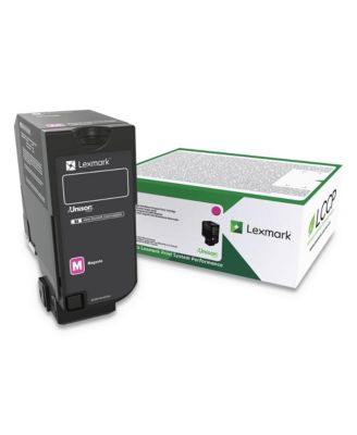 74C0HMG 12,000 Page-Yield High-Yield Toner