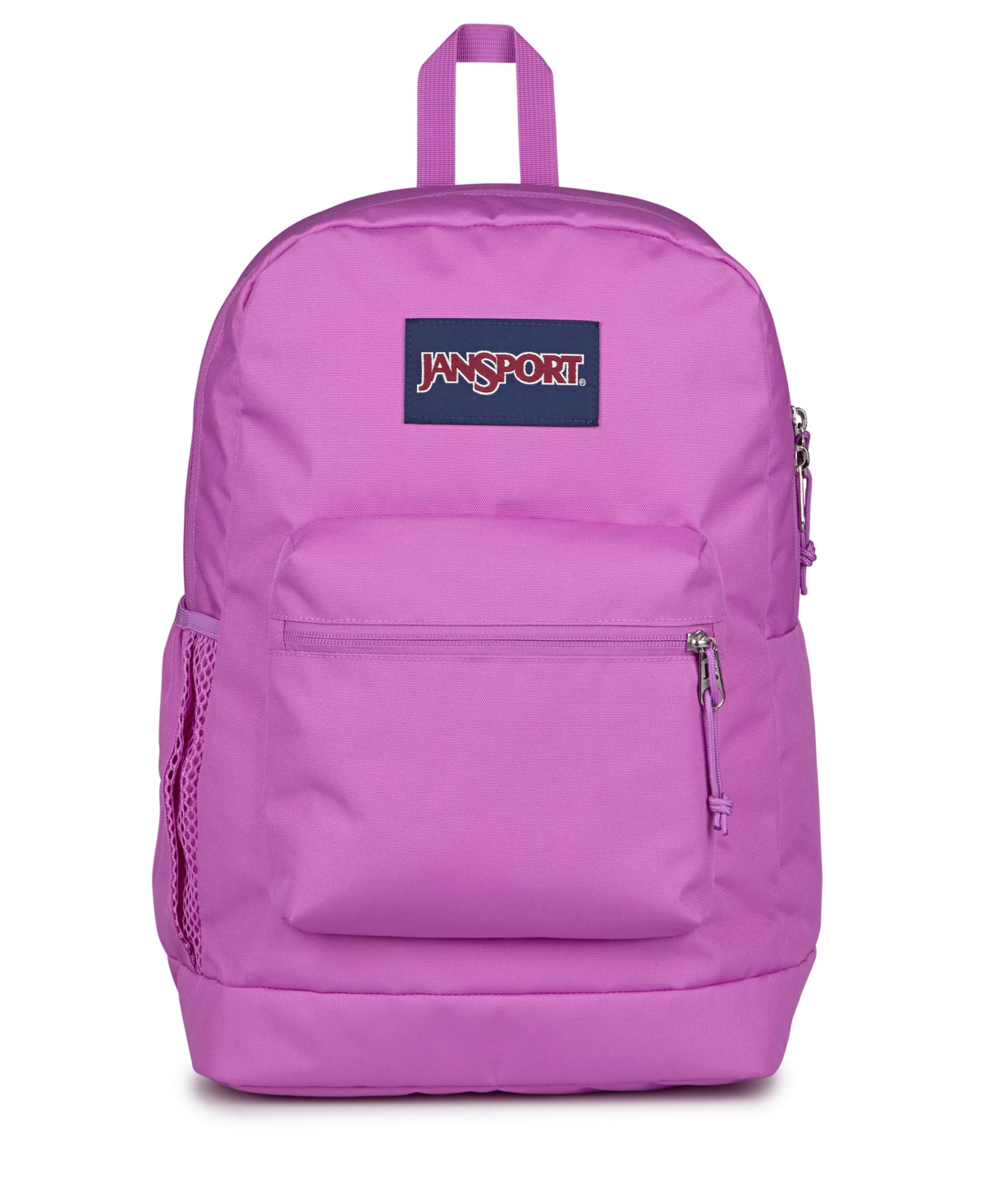 Jansport Cross Town Plus Backpack - Digital Fuchsia