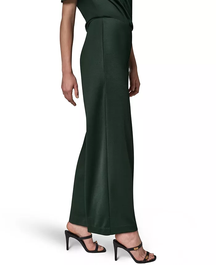 Women's Wide-Leg Pull-On Pants - thumbnail 3