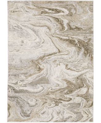 Nebulous 530E 5'3x7'6 Area Rug