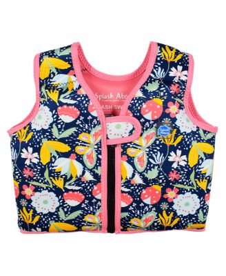 Go Splash Swim Vest, Learn to Swim Buoyancy Jacket (Toddler)