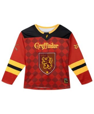 Boys' (5-20) Athletic Long Sleeve Jersey