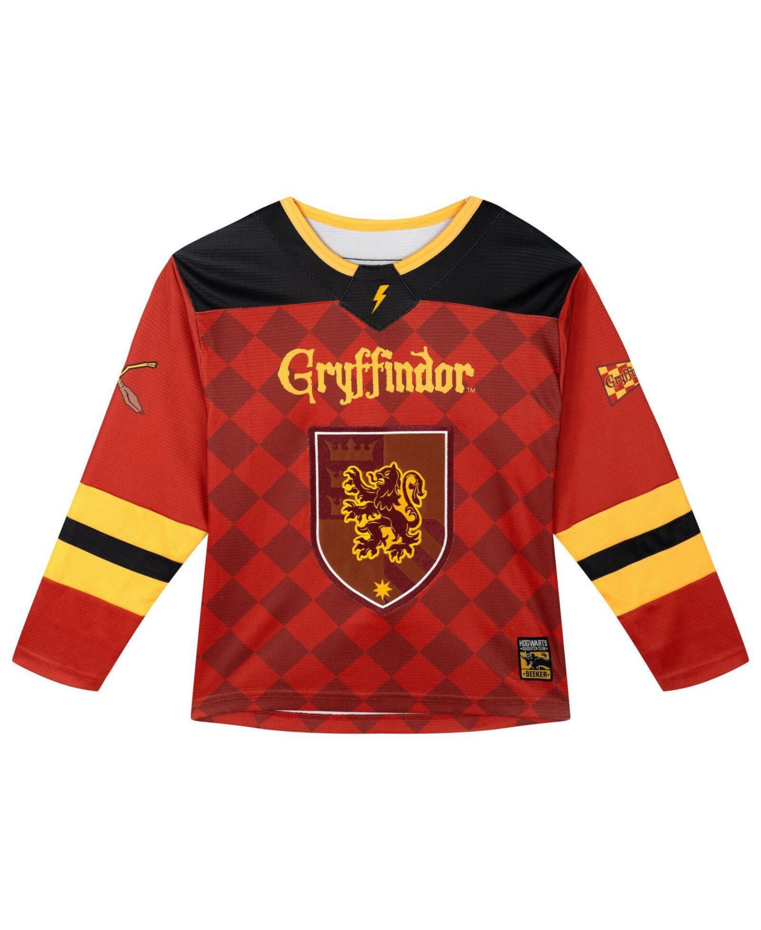 Boys' (5-20) Athletic Long Sleeve Jersey