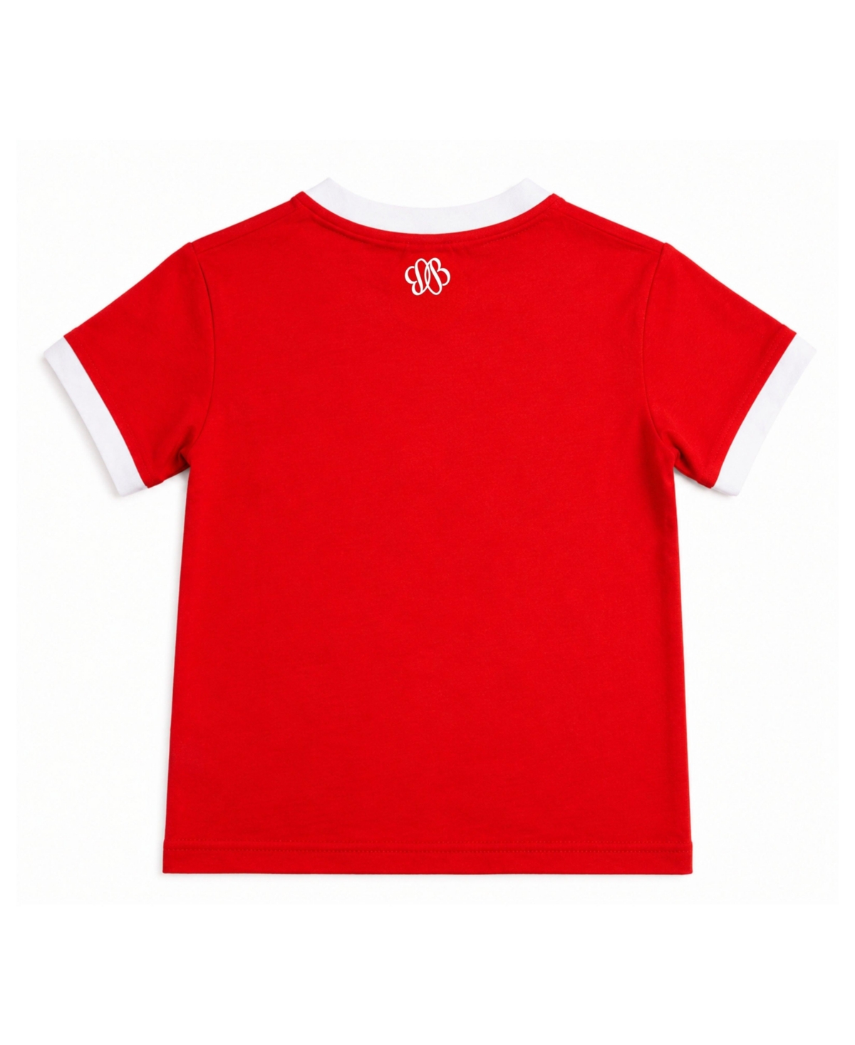 Bits & Bows Toddler Unisex 4T Kindergarten Crewneck T-Shirt