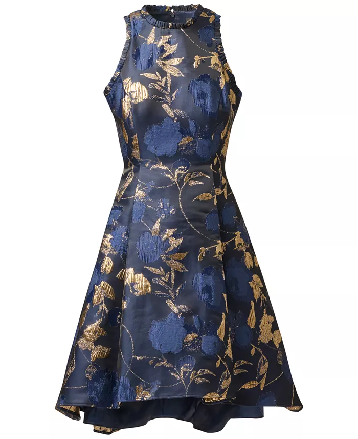 Women's Sleeveless Dress - thumbnail 7