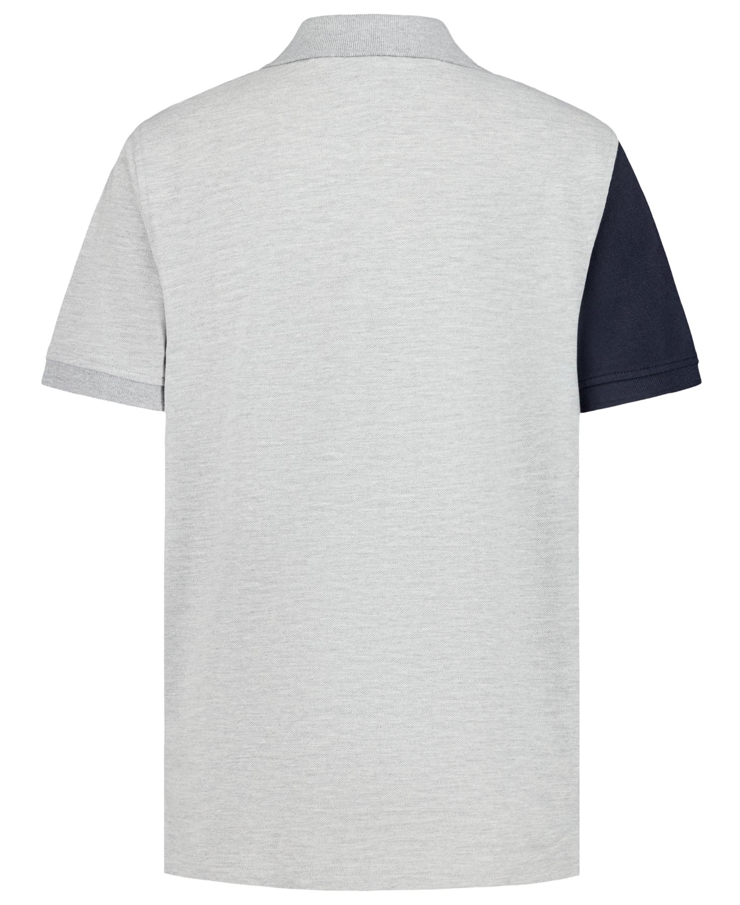 Boys' 8-20 Color-Block Stripe Polo Shirt