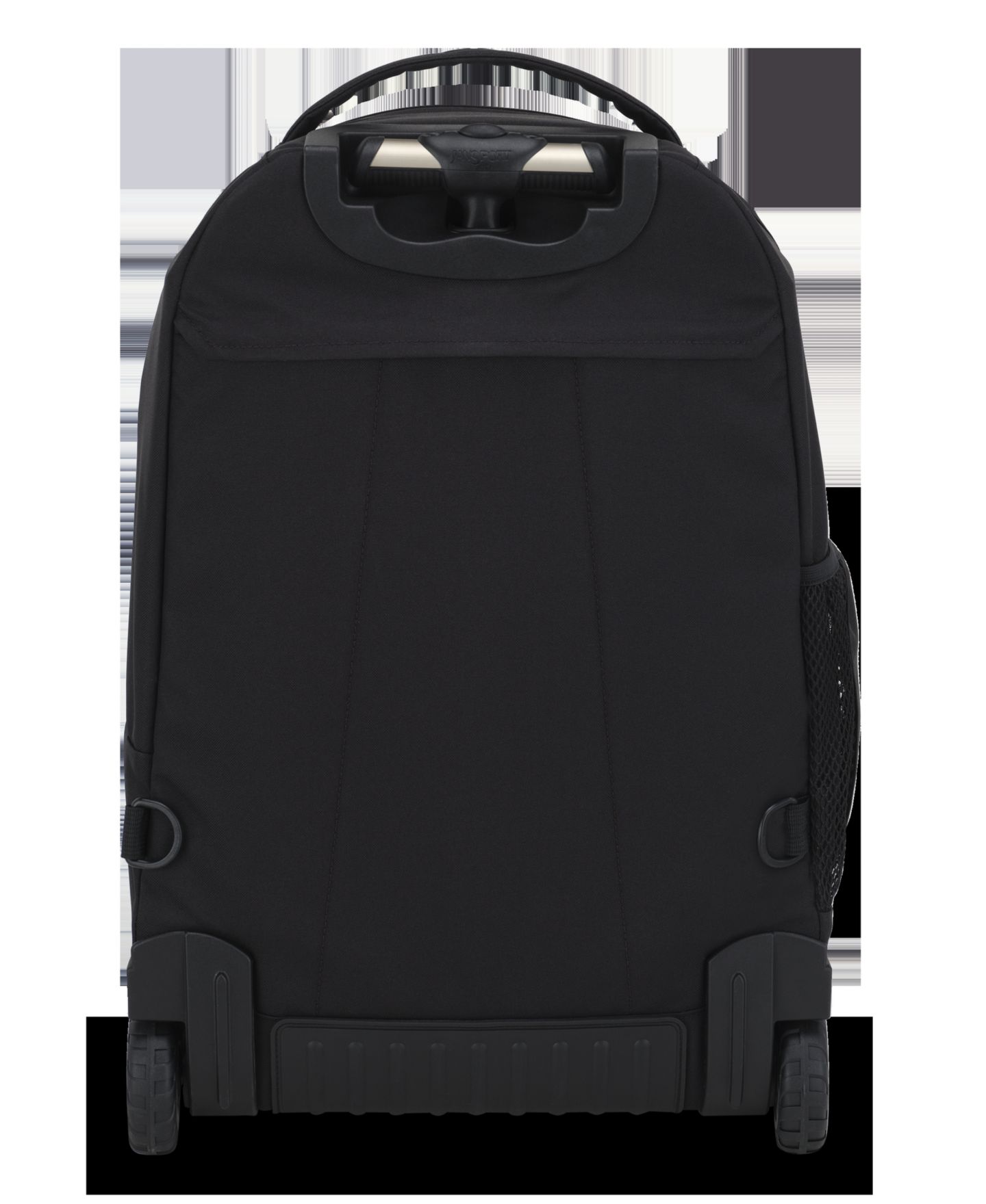 Рюкзак на колёсах JanSport Driver 8, 20 дюймов, цвет: Чёрный — фото 2