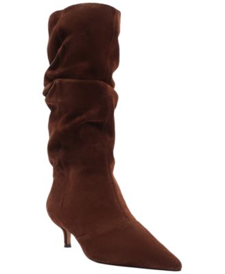 Women's Skyler Low Stiletto Dress Boots