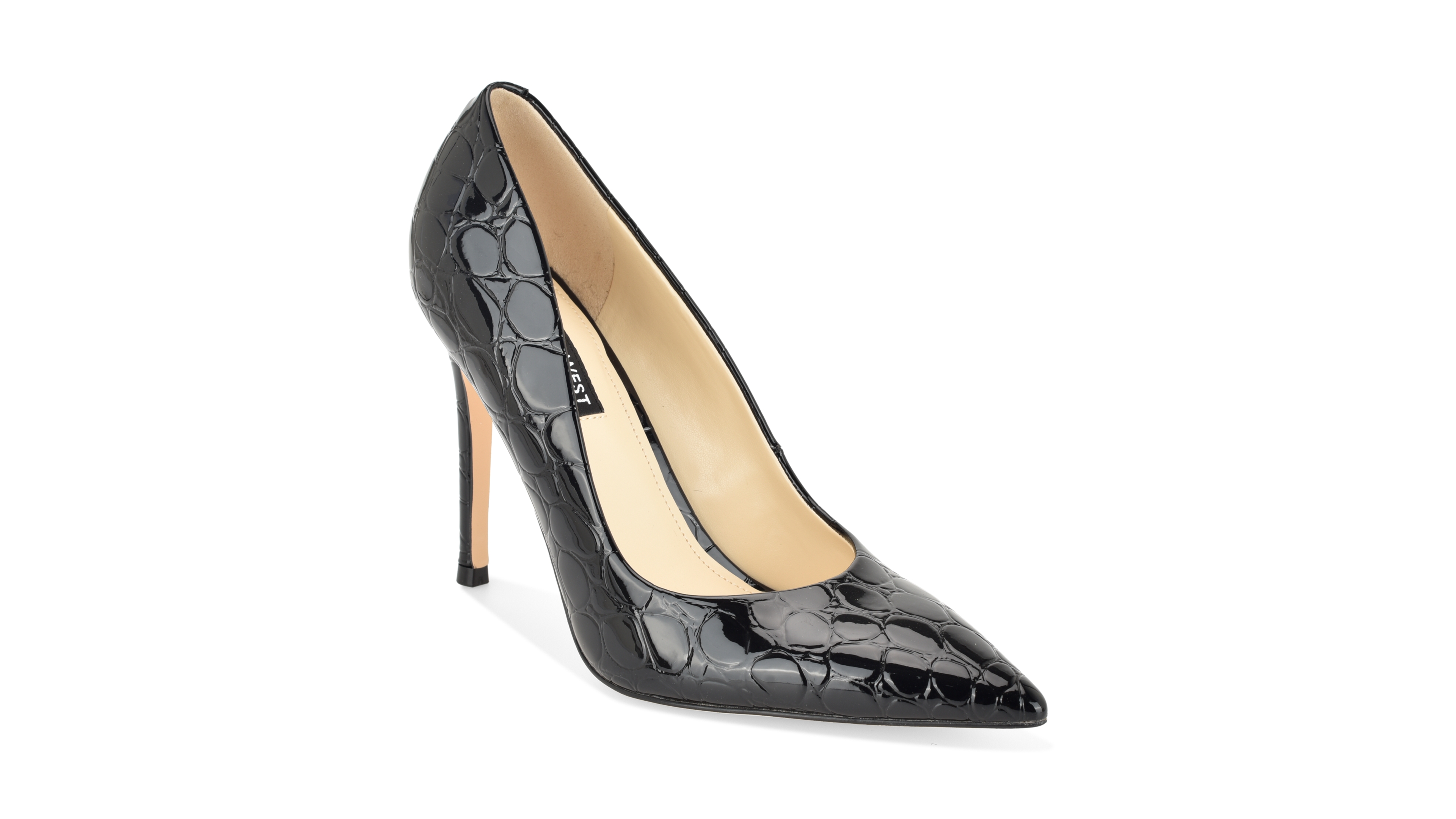 Nine West Women's Fresh Slip-On Stiletto Pumps