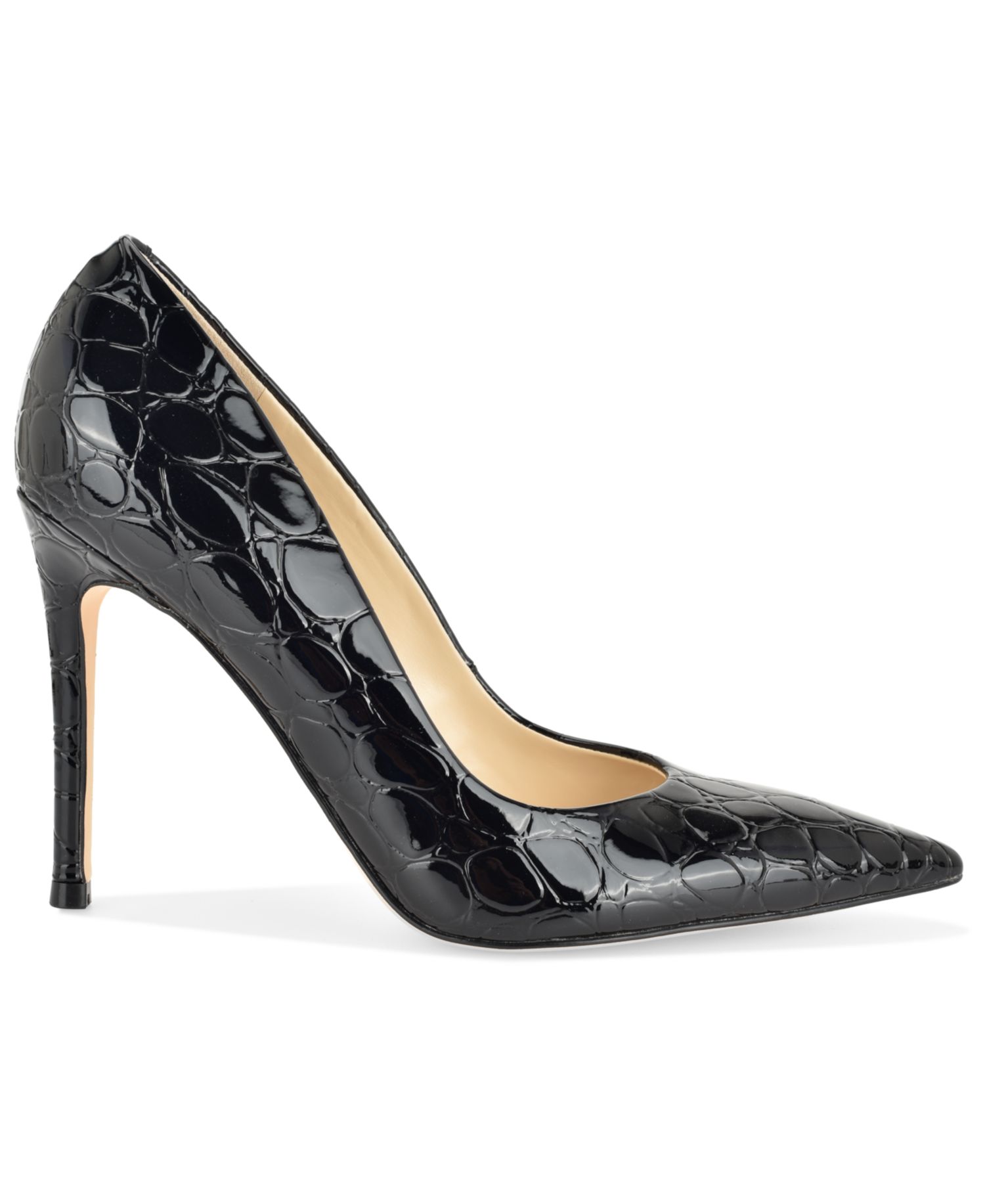 Women's Fresh Slip-On Stiletto Pumps