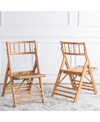 Maja Rttn Folding Accent Chair