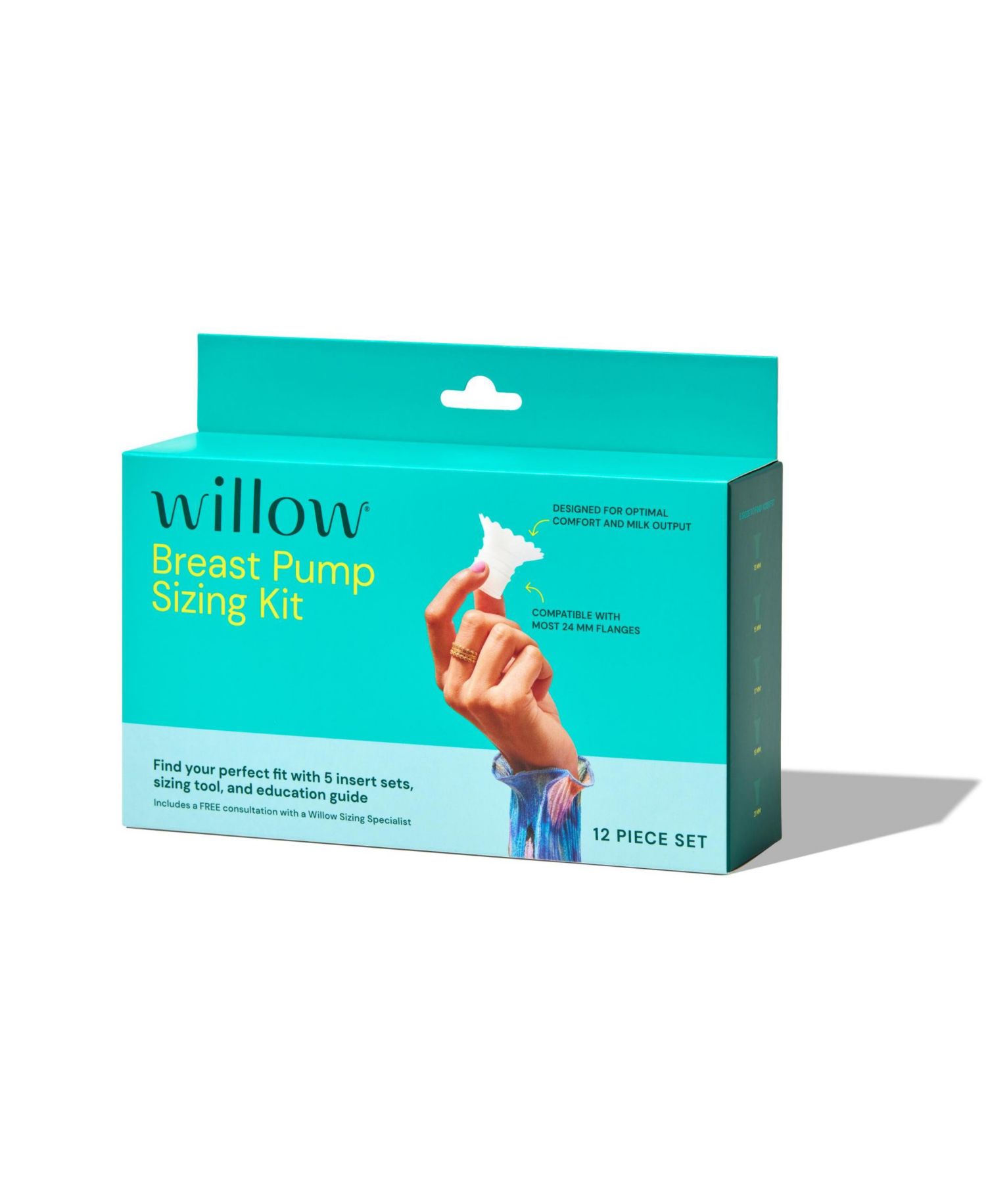 Breast Pump Universal Sizing Kit