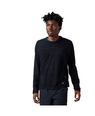 Men's Highliner PrimaLoft Air-Perm Fleece Crew Fleece Jackets