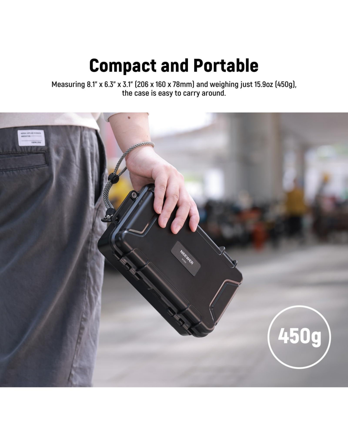 Neewer IP67 Camera and Photo Accessory for Dji Osmo Pocket 3