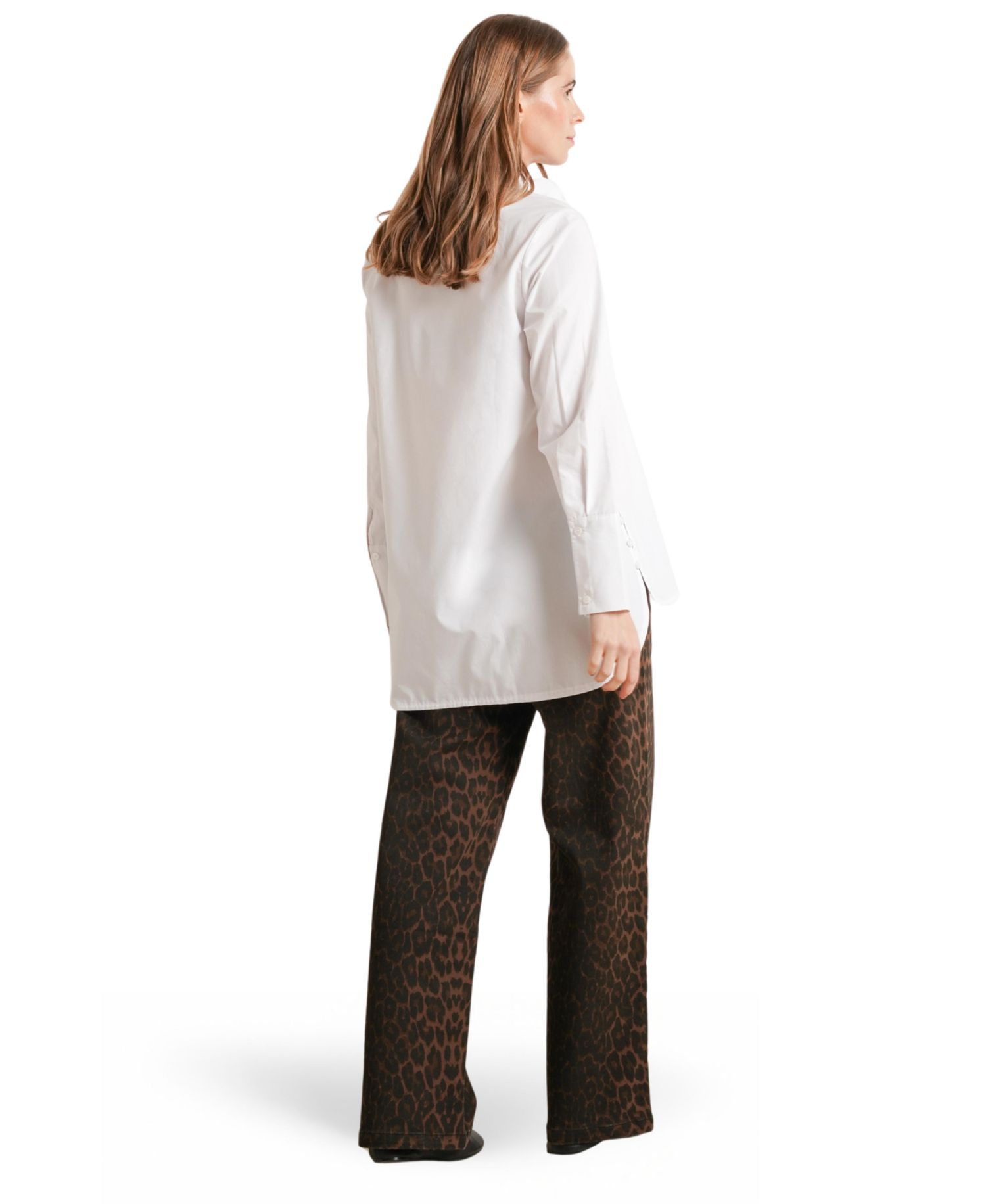 Women's NOM Slouch Under the Bump Boyfriend Jeans