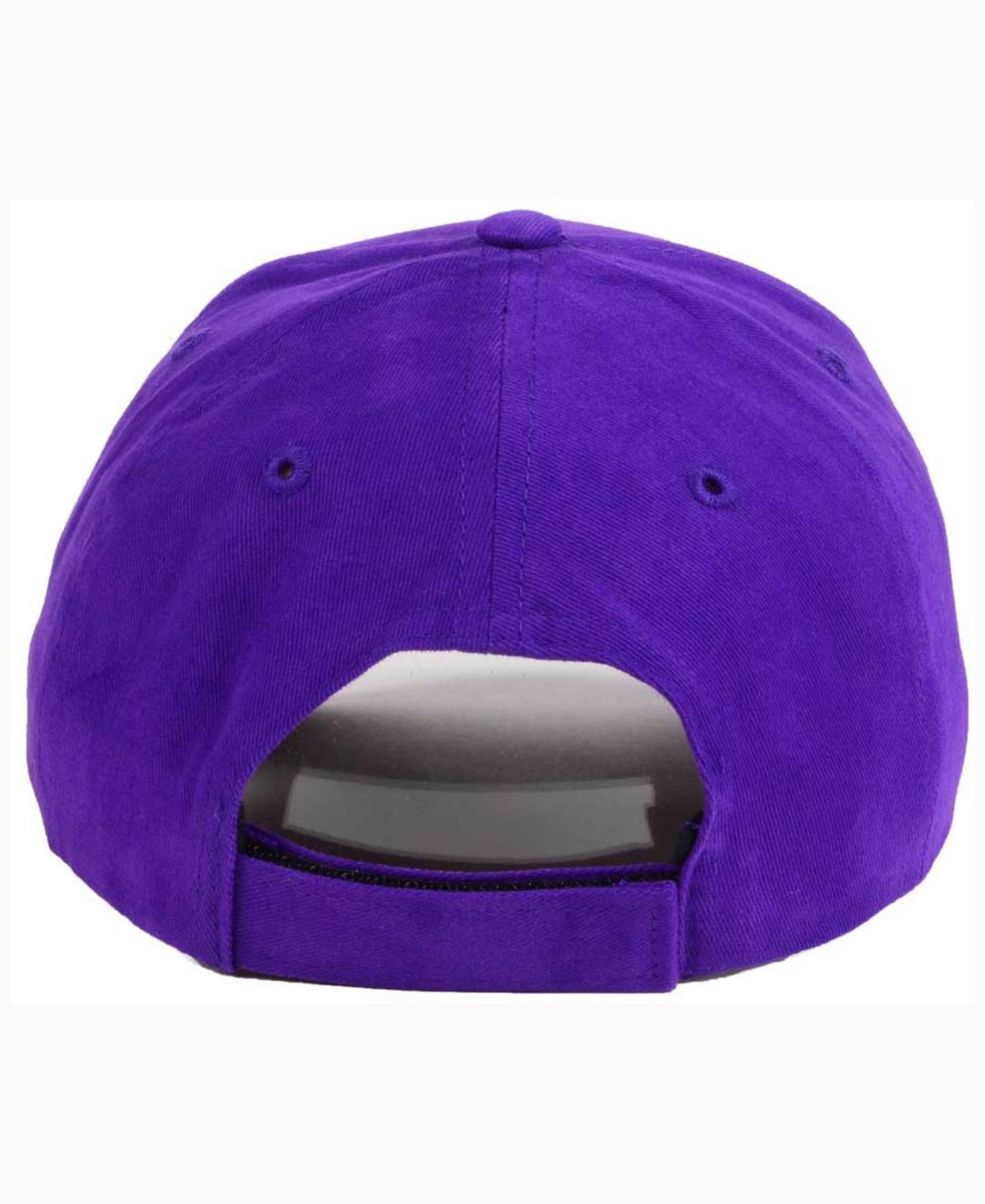 Детская кепка '47 Brand Minnesota Vikings Basic MVP — фото 4