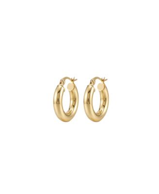Ravello Hoop Earrings