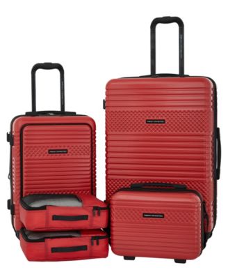 Mersai 5-Piece Hardside Luggage Set