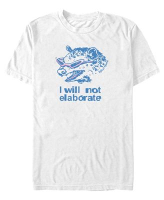 Men's&nbsp;Threadless Tier 2 Not Elaborate T-Shirt