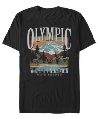Men's&nbsp;Generic Olympic Washington T-Shirt