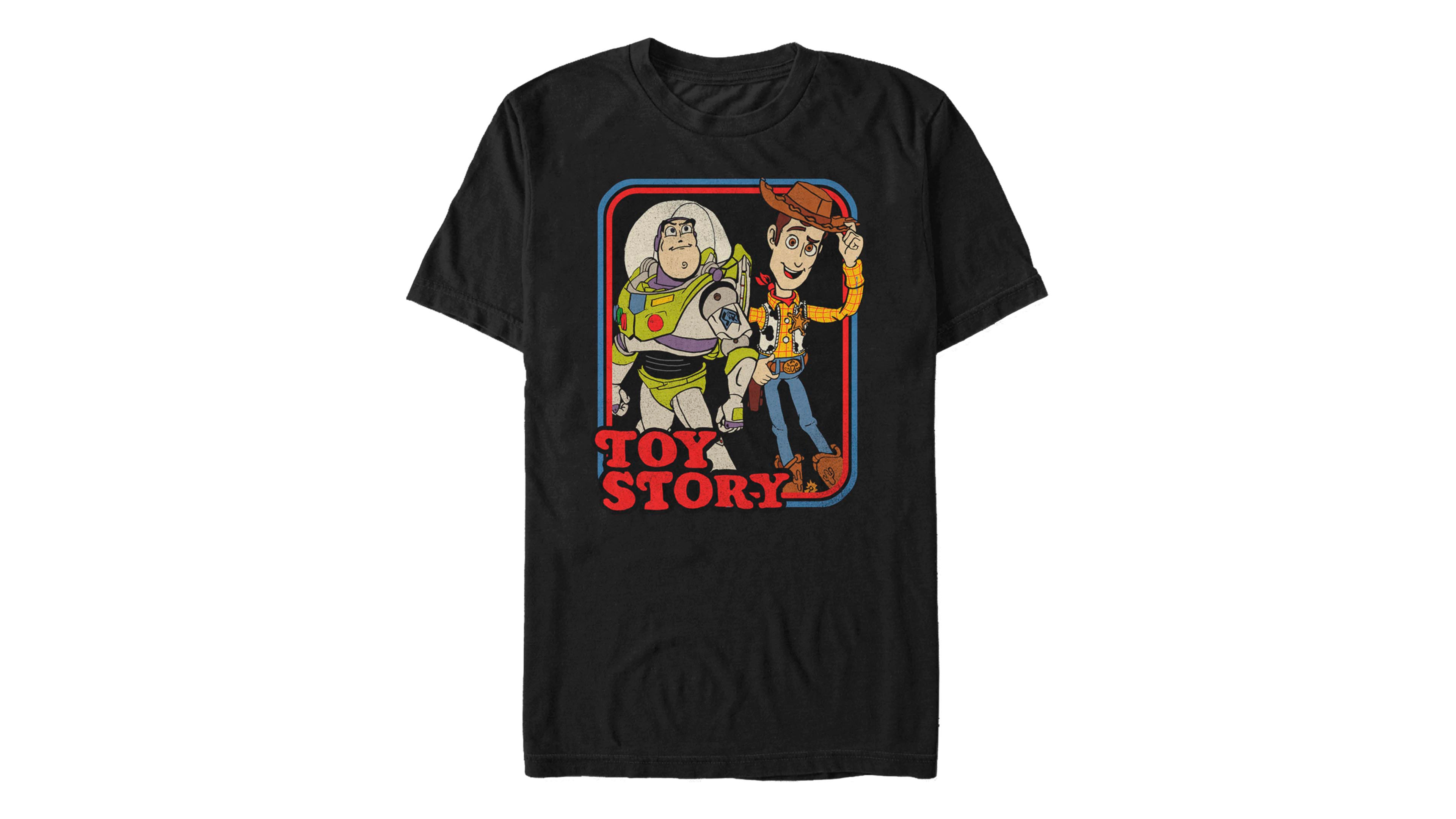 Fifth Sun Men's Toy Story Storybook T-Shirt