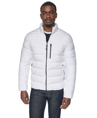 Men's Stretch Puffer Jacket