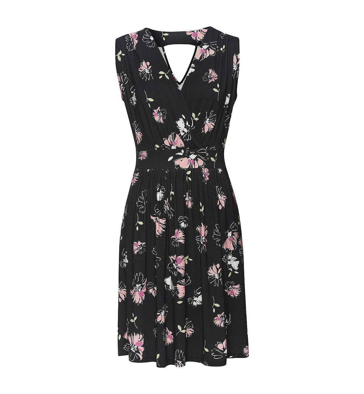LASCANA Women's Open Back Detail Dress view 4 — MAYCSS fashion products