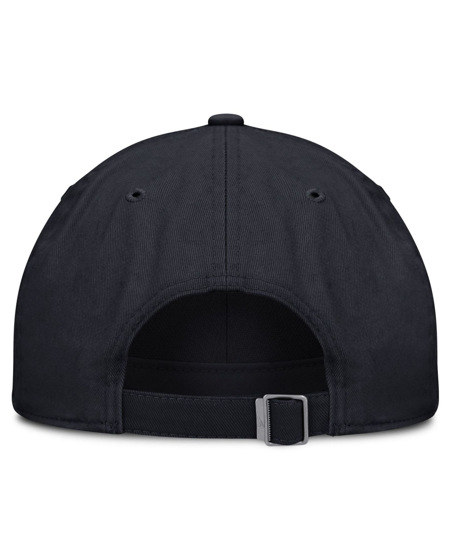 Детская кепка Nike Navy Atlanta Braves Mascot Club Adjustable Hat — фото 4