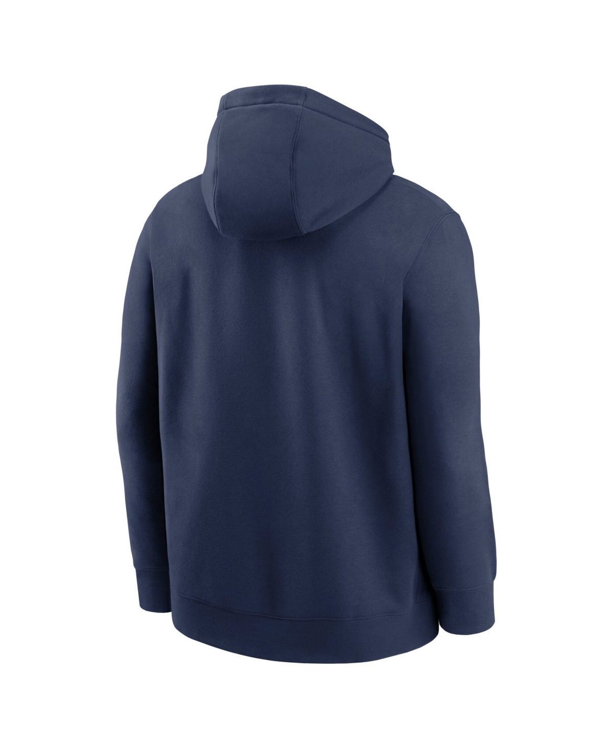 Nike Men's Navy Seattle Mariners Dri-Fit Club Hoodie