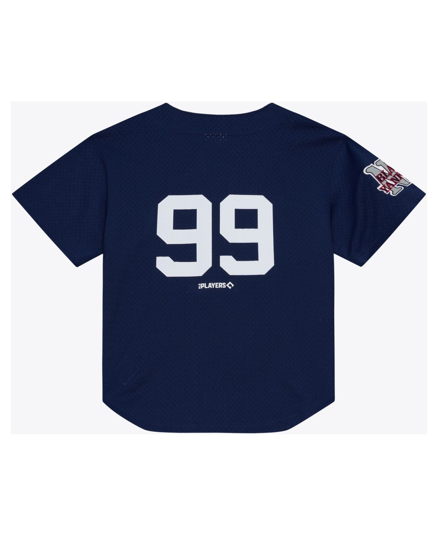 Men's Aaron Judge Navy New York Yankees Batting Practice Jersey