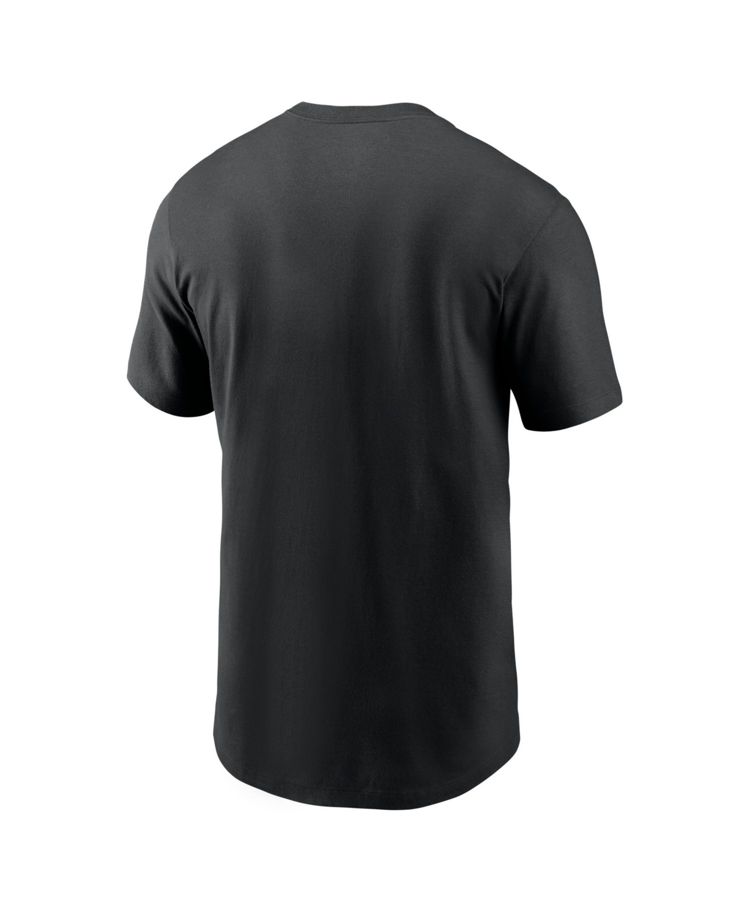Men's Black Detroit Tigers Local T-Shirt