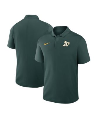 Men's Green Athletics Dri-FIT Victory Polo Shirt