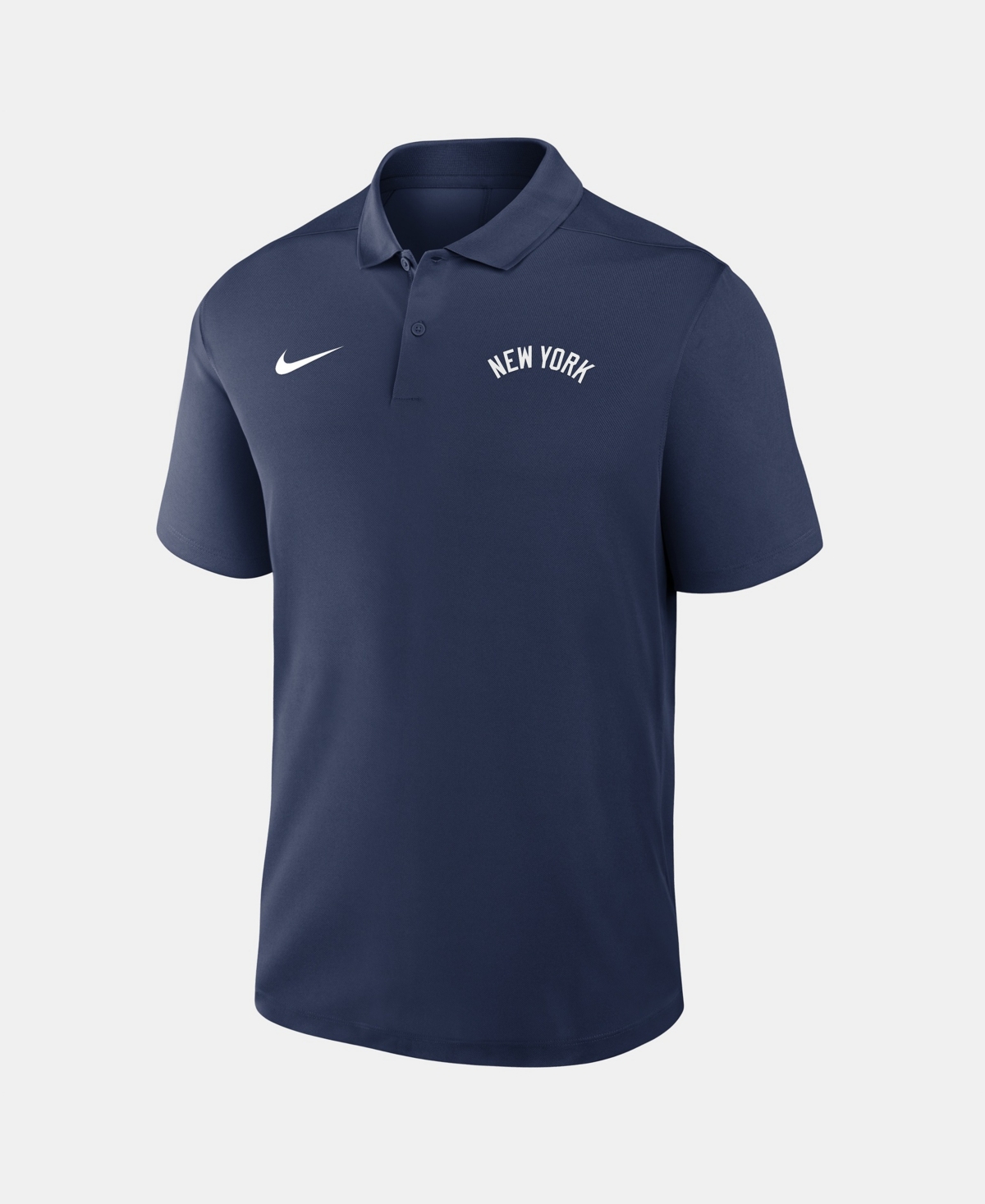 Nike Men's Navy New York Yankees Dri-fit Victory Polo Shirt