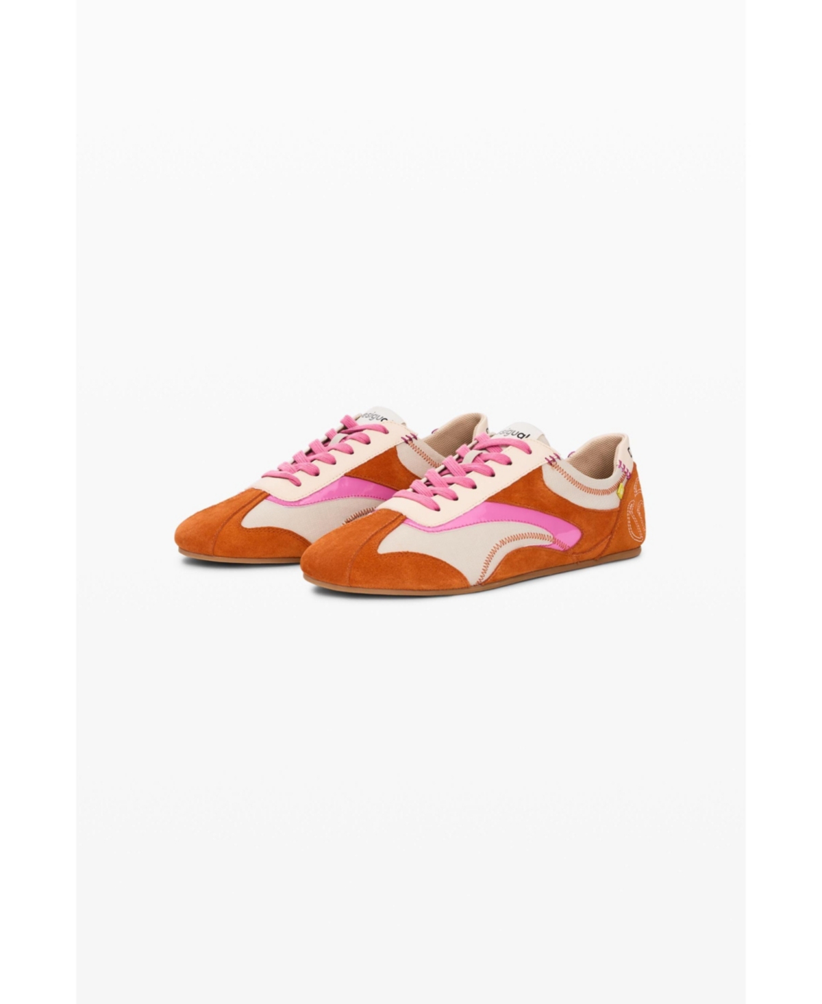 Desigual Women's Two-Tone Sneaker