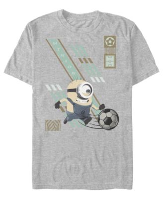 Men's Kick The Ball Graphic T-Shirt