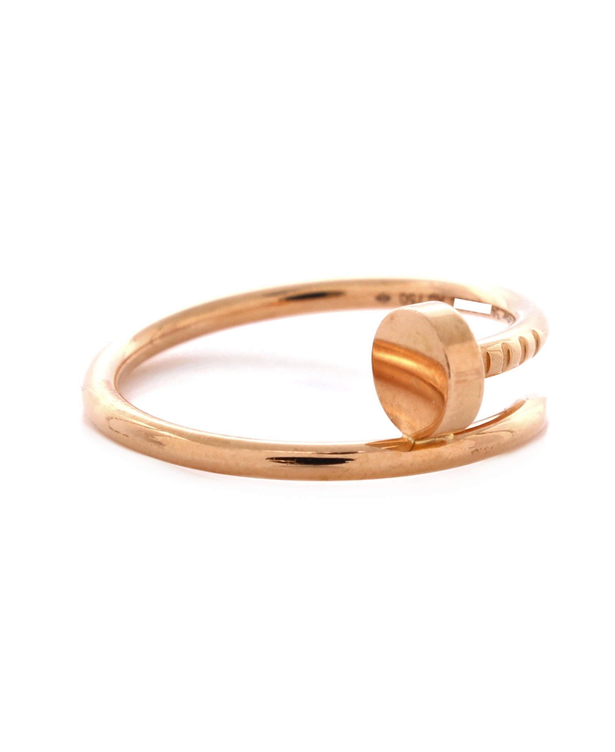 Pre-Owned Cartier Juste un Clou Ring