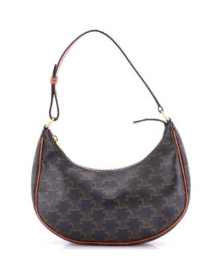 Ava Bag Triomphe Coated Canvas