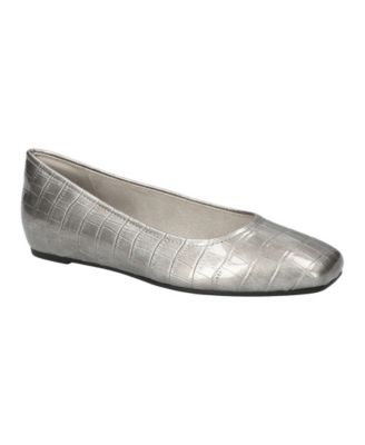 Women's Crescent Slip-On Ballet Flats