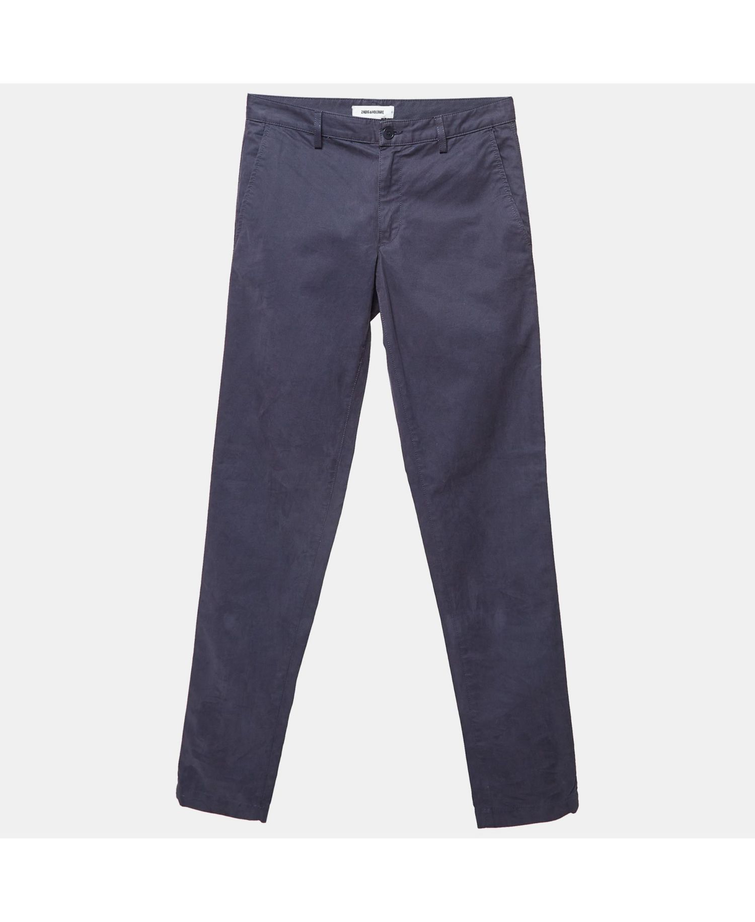 Men's Cotton Patrick Chino Trousers
