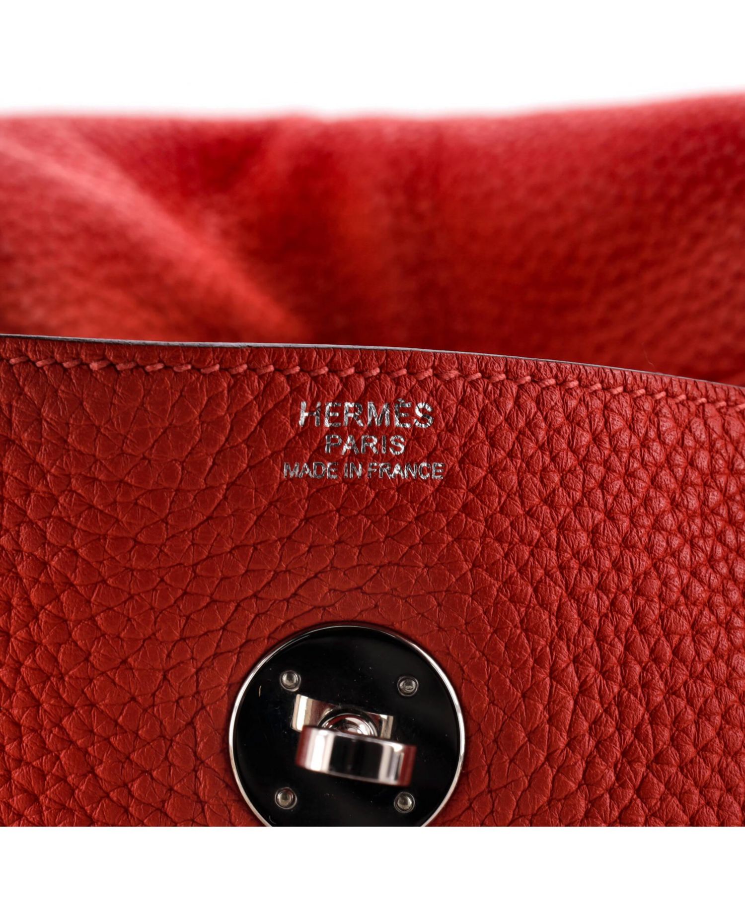 30 Lindy Bag Clemence