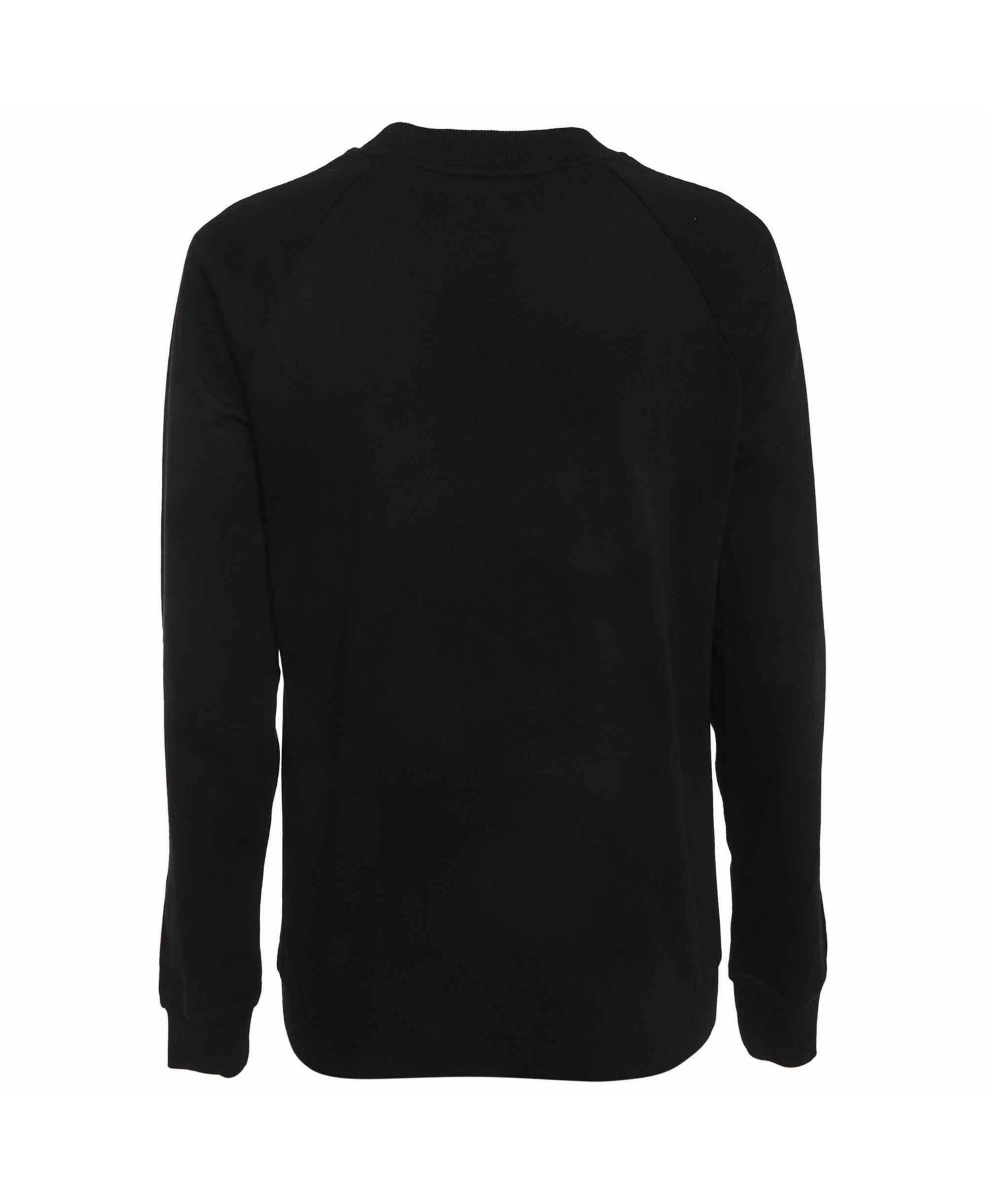 Women's Logo Print Cotton Sweatshirt