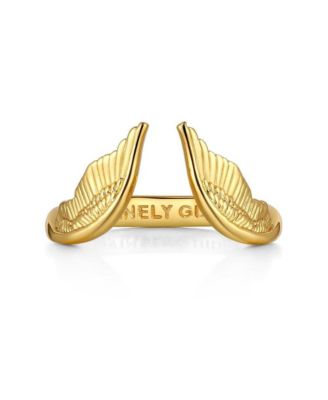 Angel Wings Divine Guidance Ring