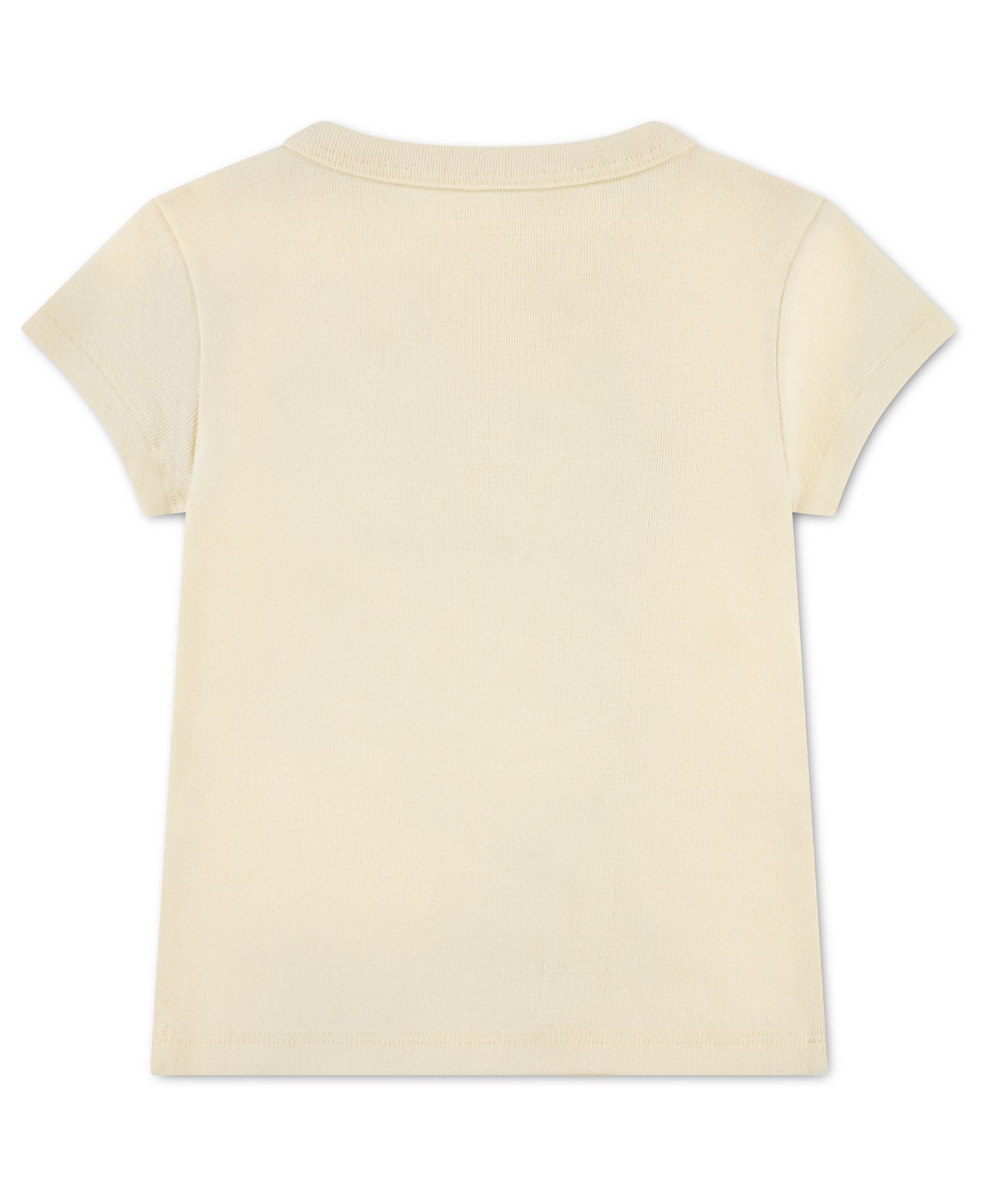 Baby Girls' Two Cherry Short-Sleeve T-Shirt